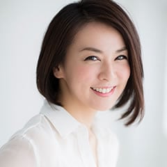Japan Holistic Beauty Association Representative Director Akiko Kishi